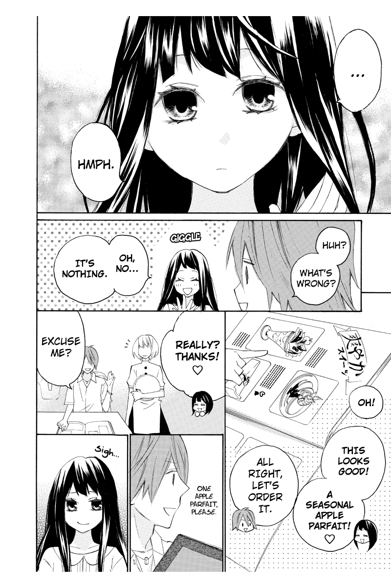 Read Nisekoi- Manga Online