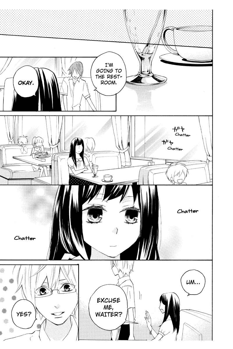 Read Nisekoi- Manga Online