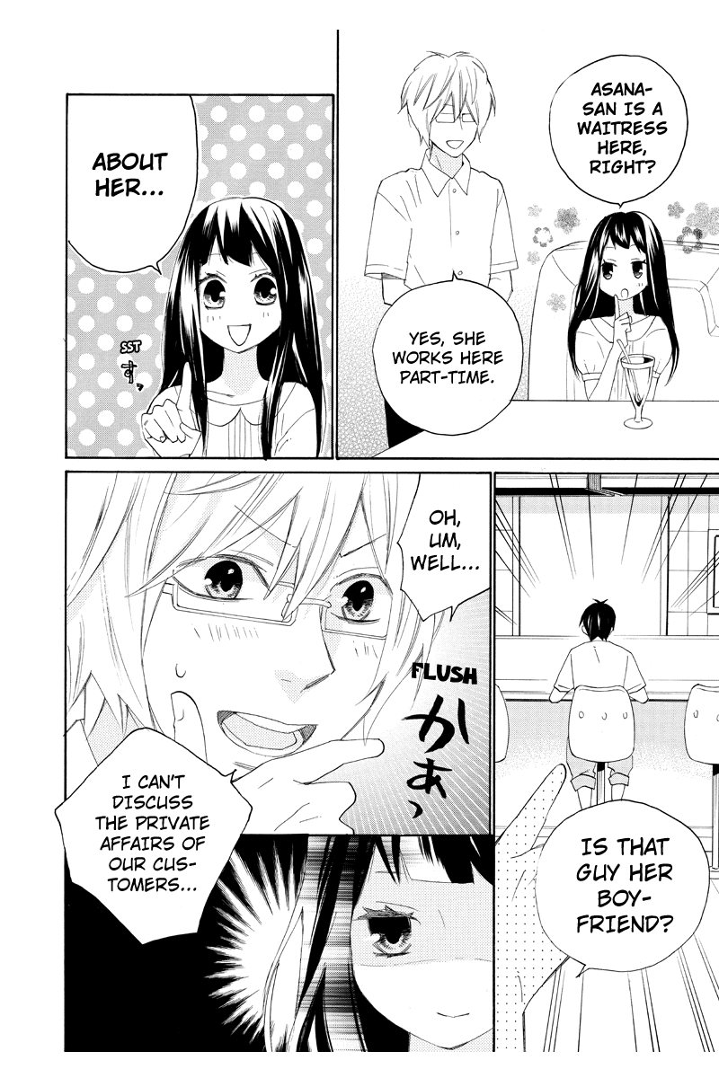 Read Nisekoi- Manga Online