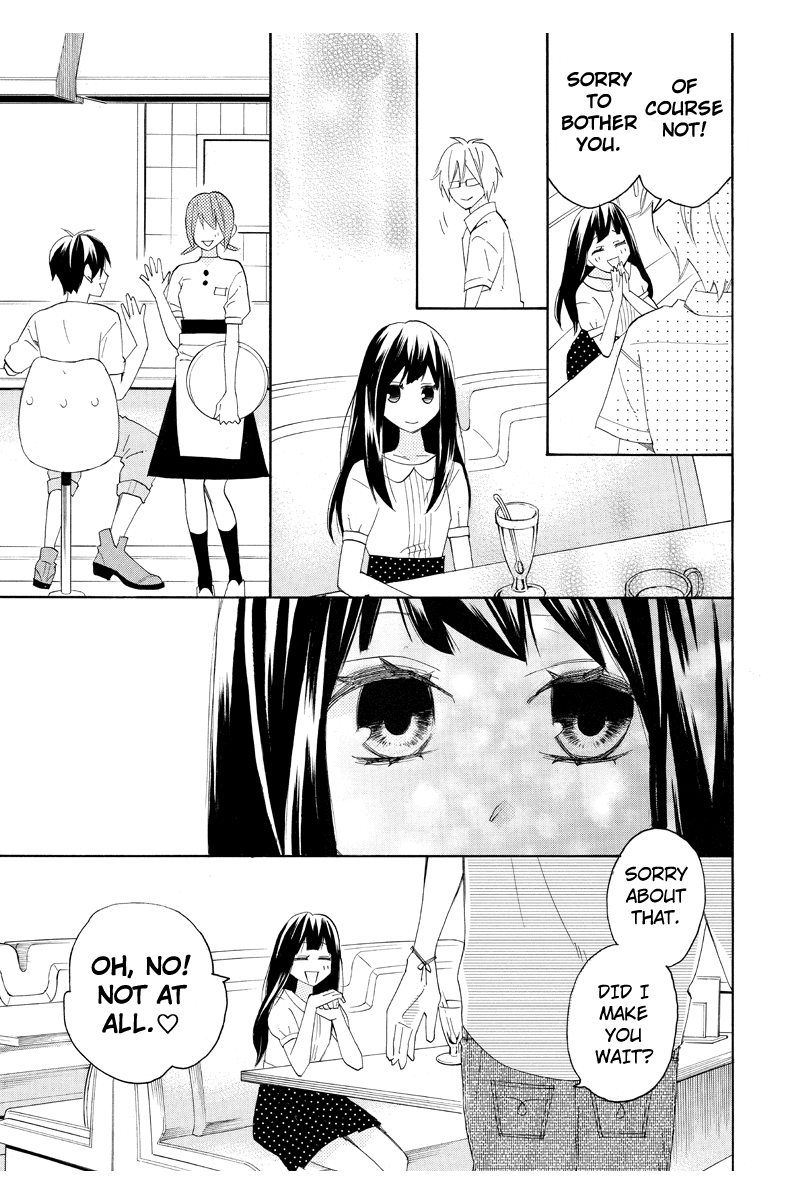 Read Nisekoi- Manga Online