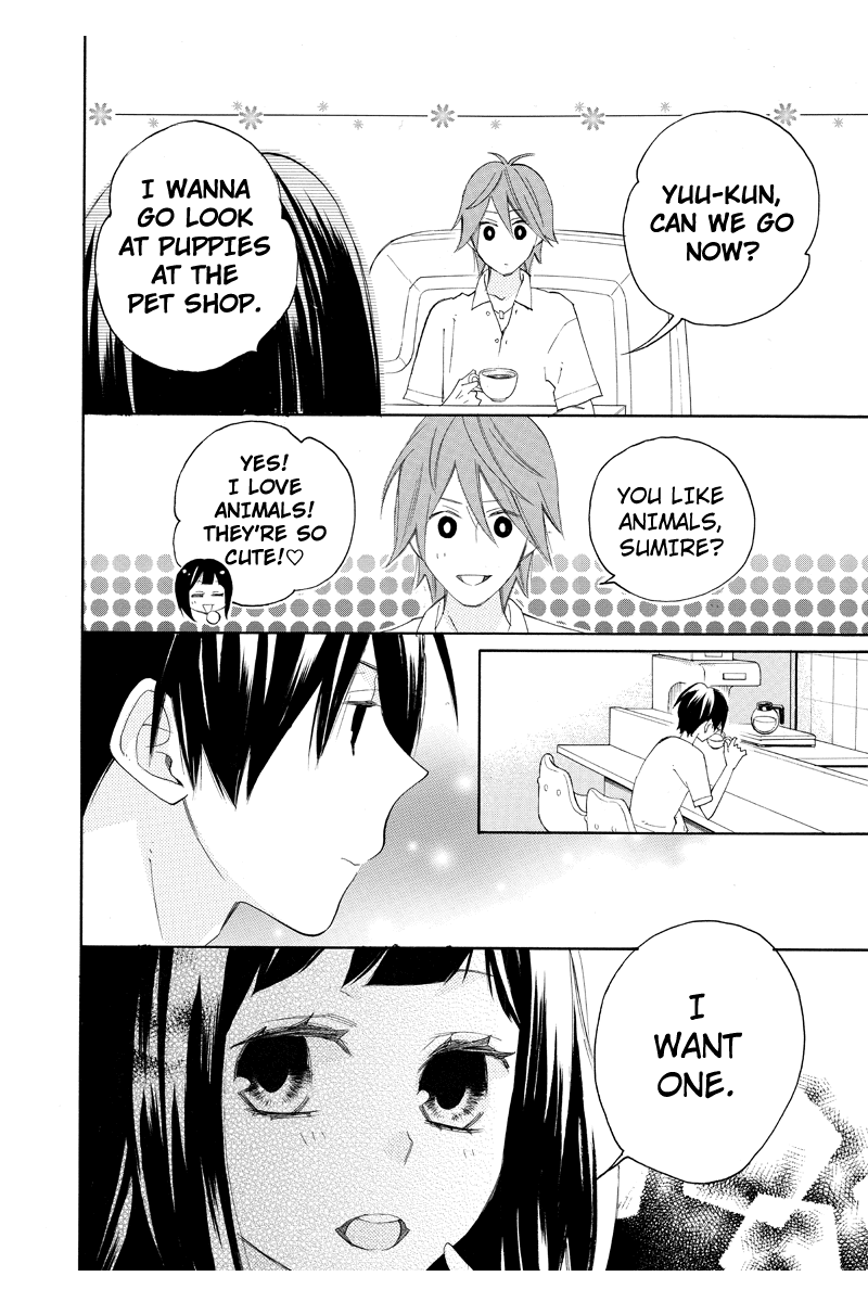 Read Nisekoi- Manga Online