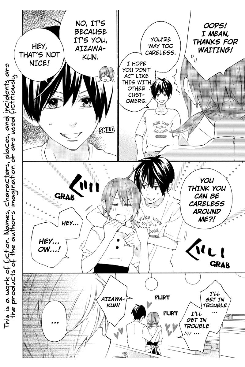 Read Nisekoi- Manga Online