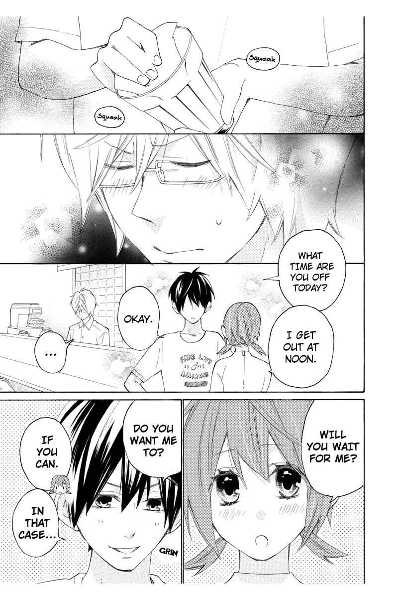 Read Nisekoi- Manga Online