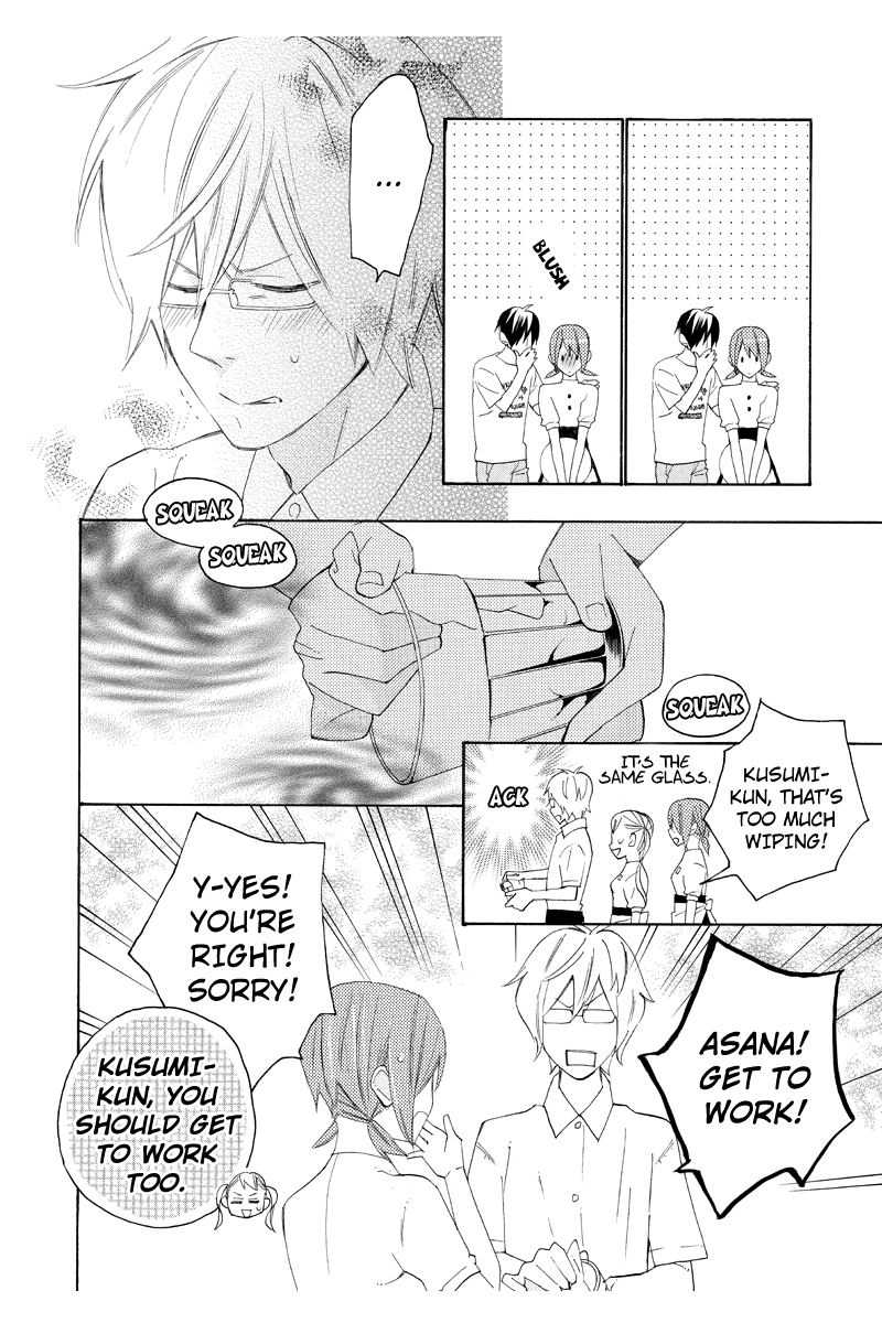 Read Nisekoi- Manga Online