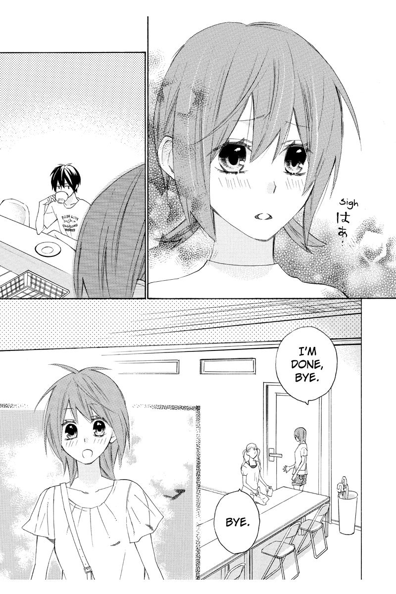 Read Nisekoi- Manga Online