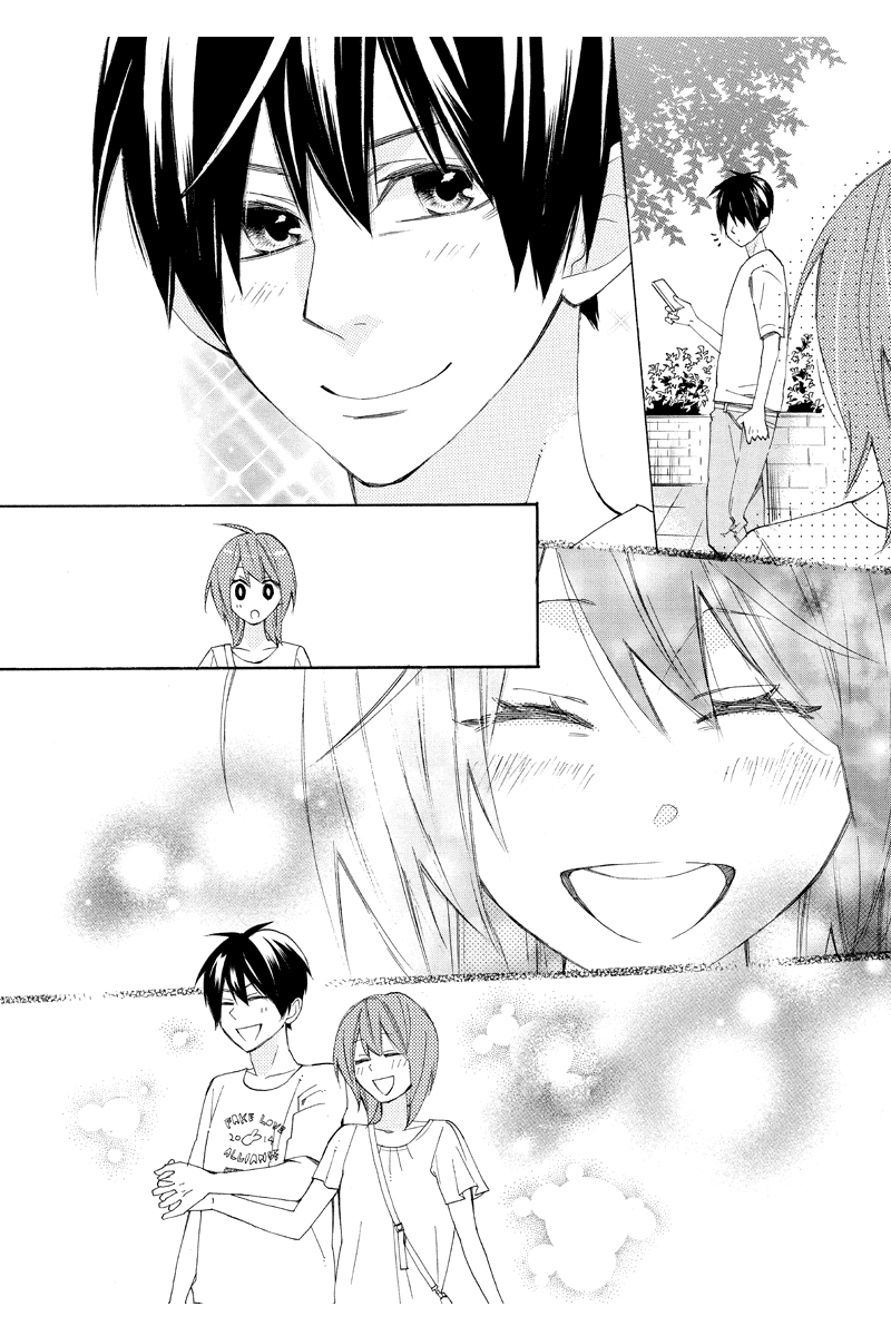 Read Nisekoi- Manga Online