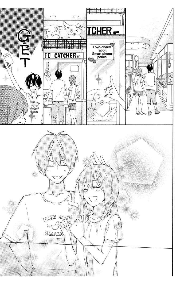 Read Nisekoi- Manga Online
