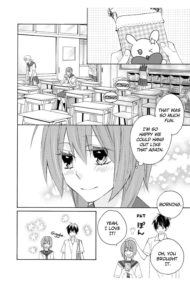 Read Nisekoi- Manga Online