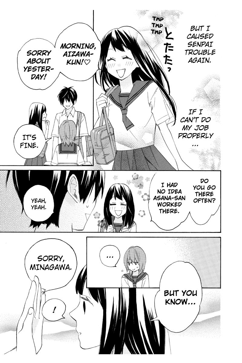 Read Nisekoi- Manga Online