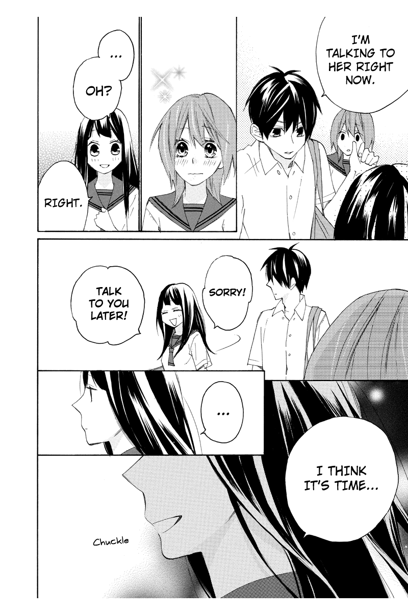 Read Nisekoi- Manga Online