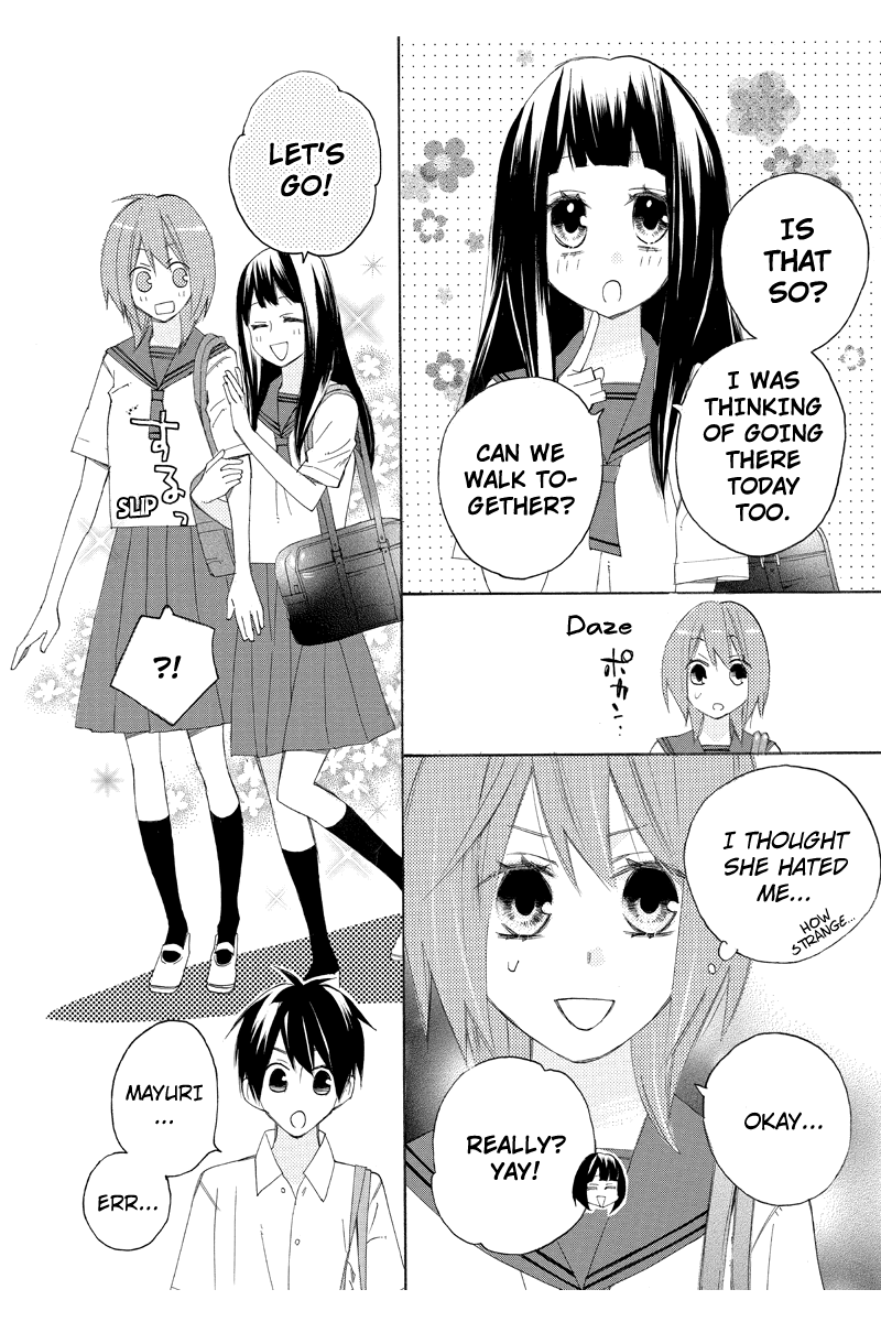Read Nisekoi- Manga Online