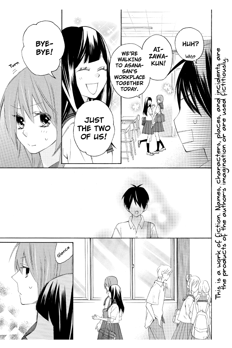Read Nisekoi- Manga Online