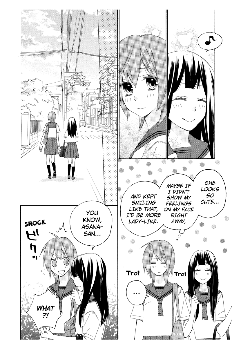 Read Nisekoi- Manga Online