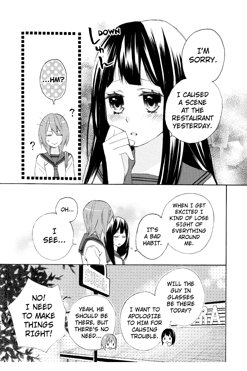 Read Nisekoi- Manga Online