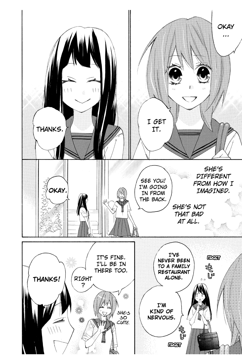 Read Nisekoi- Manga Online
