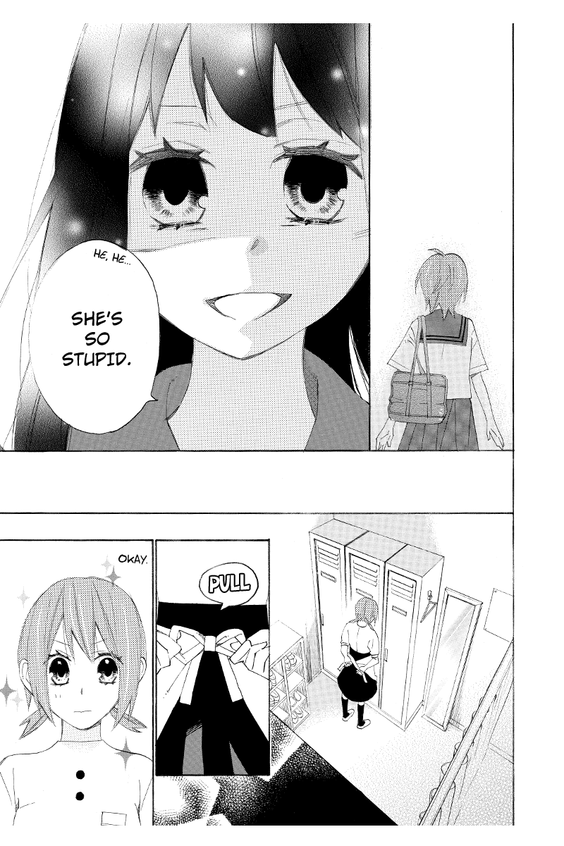 Read Nisekoi- Manga Online