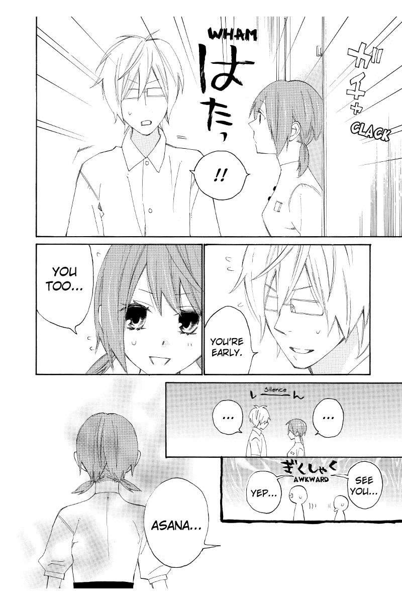 Read Nisekoi- Manga Online