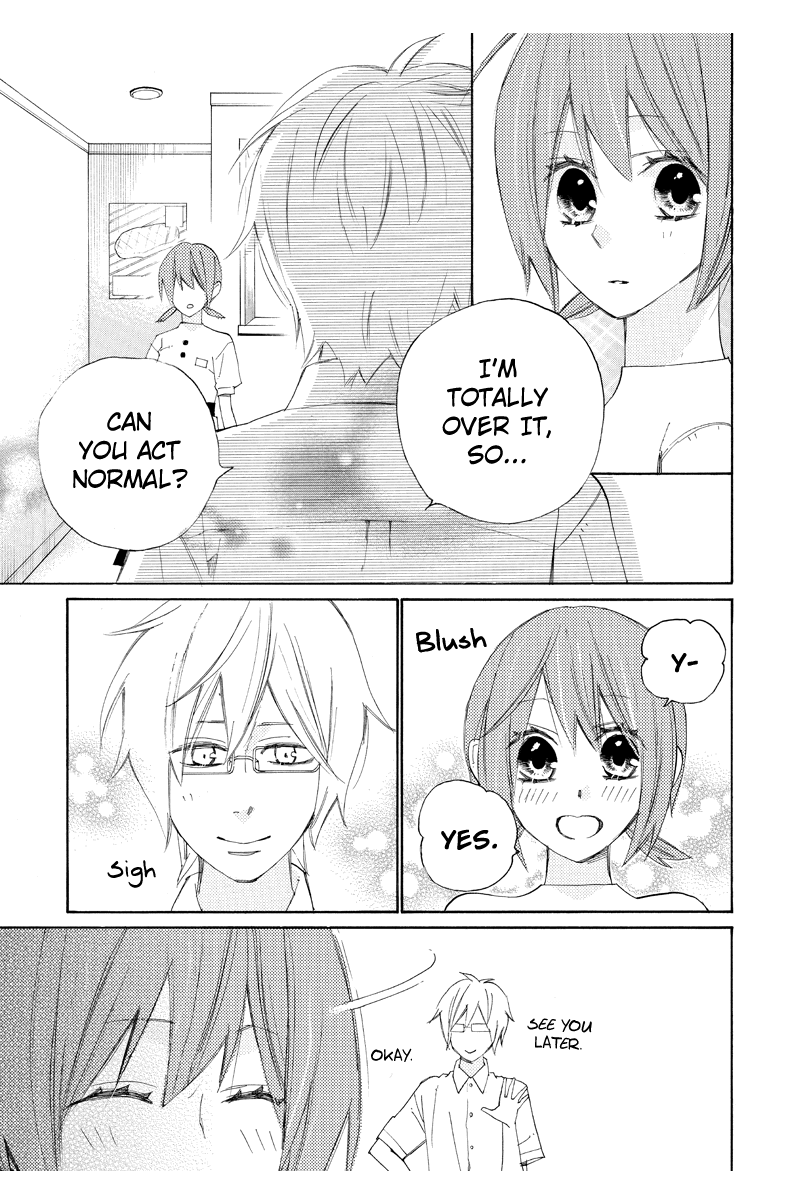 Read Nisekoi- Manga Online