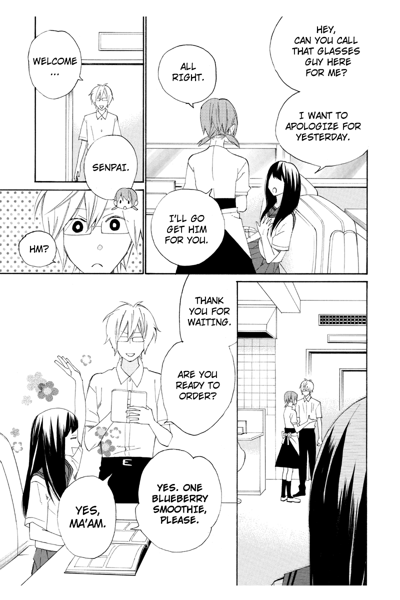 Read Nisekoi- Manga Online