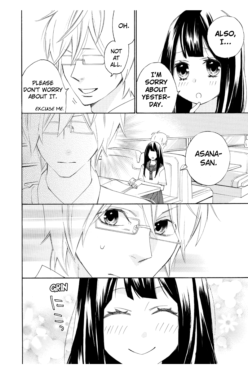 Read Nisekoi- Manga Online