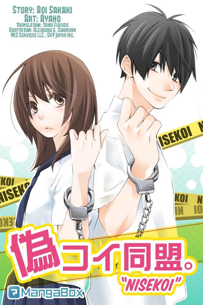 Read Nisekoi- Manga Online