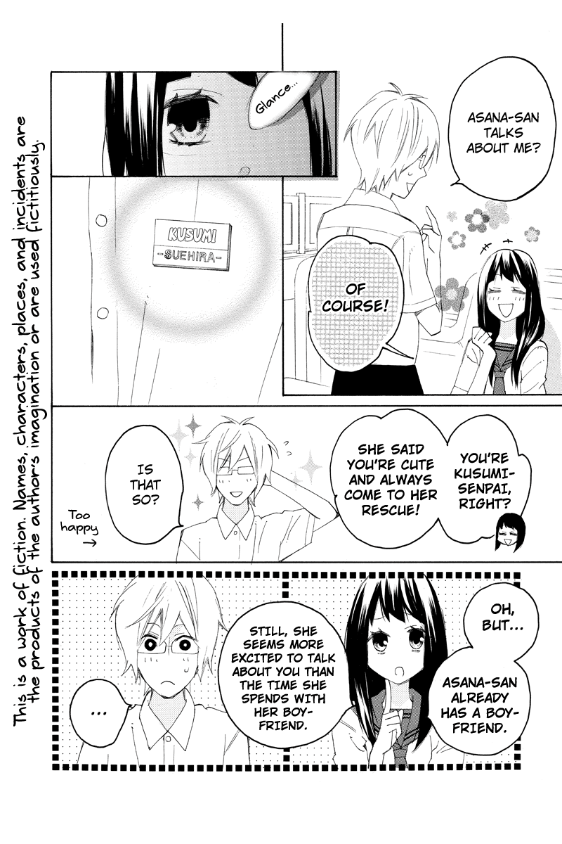 Read Nisekoi- Manga Online