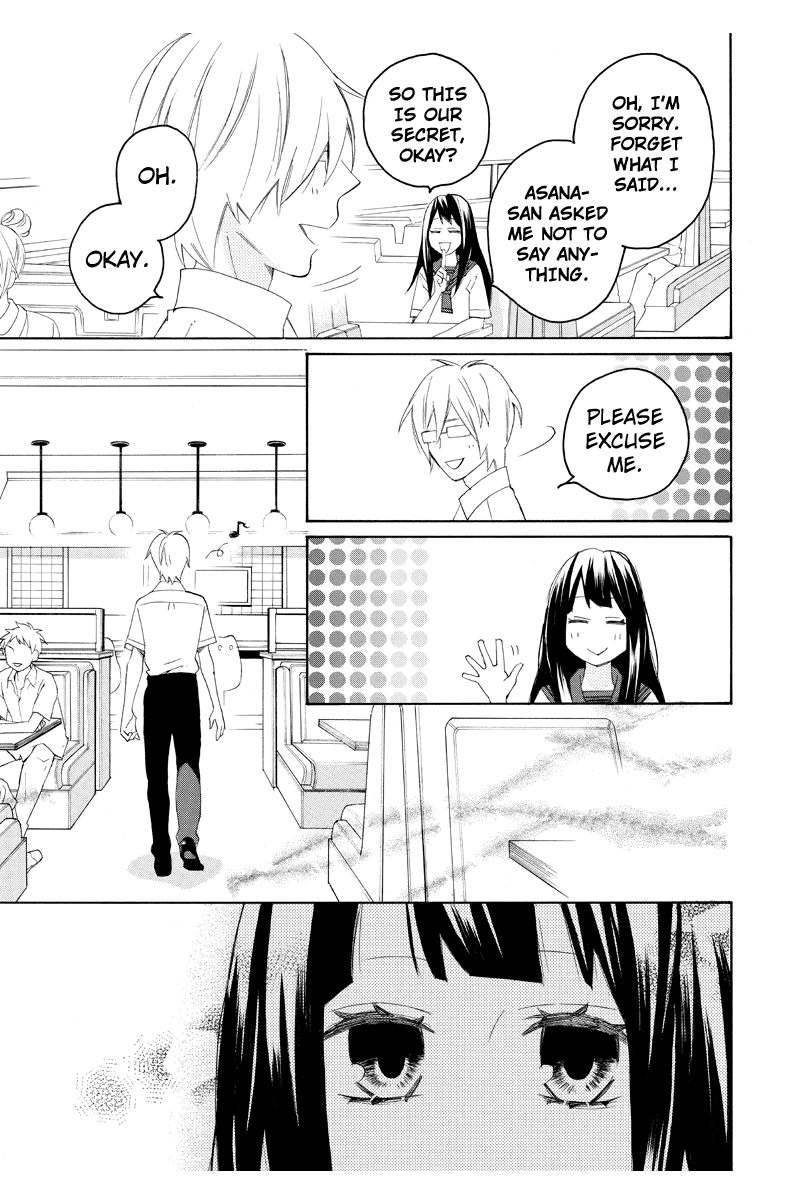 Read Nisekoi- Manga Online