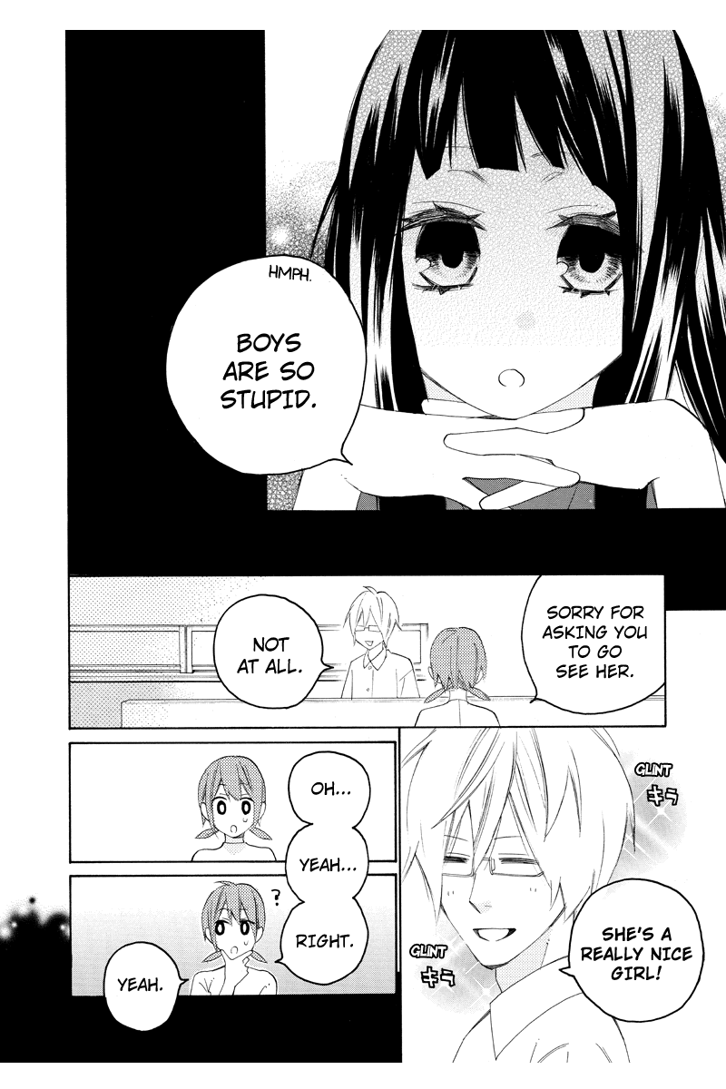 Read Nisekoi- Manga Online