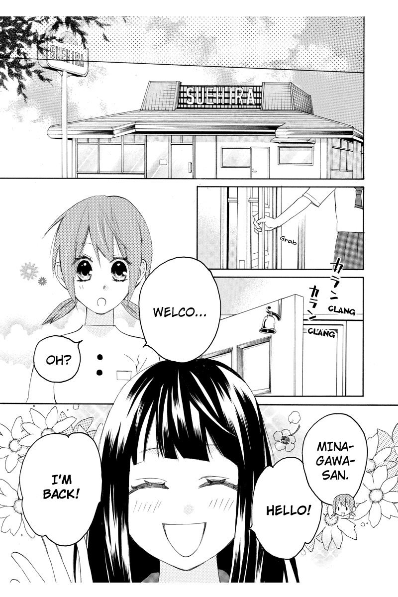 Read Nisekoi- Manga Online