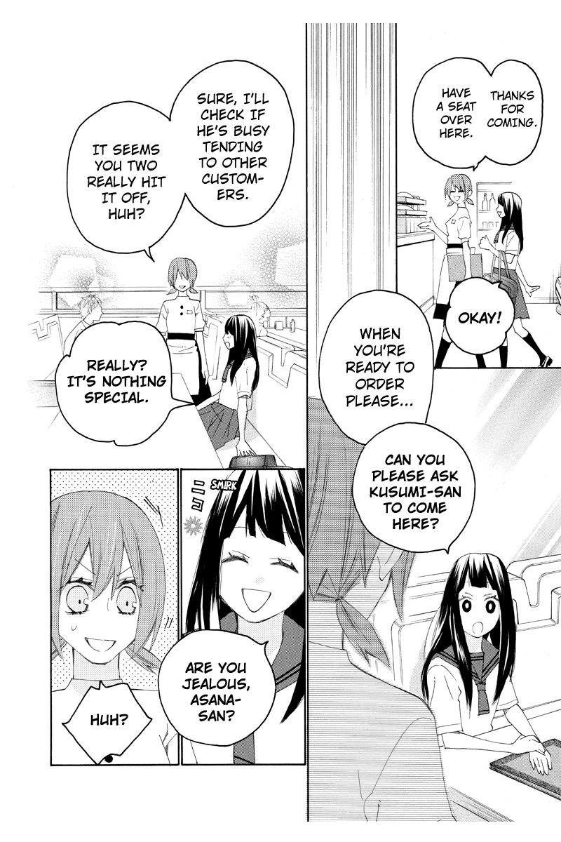 Read Nisekoi- Manga Online