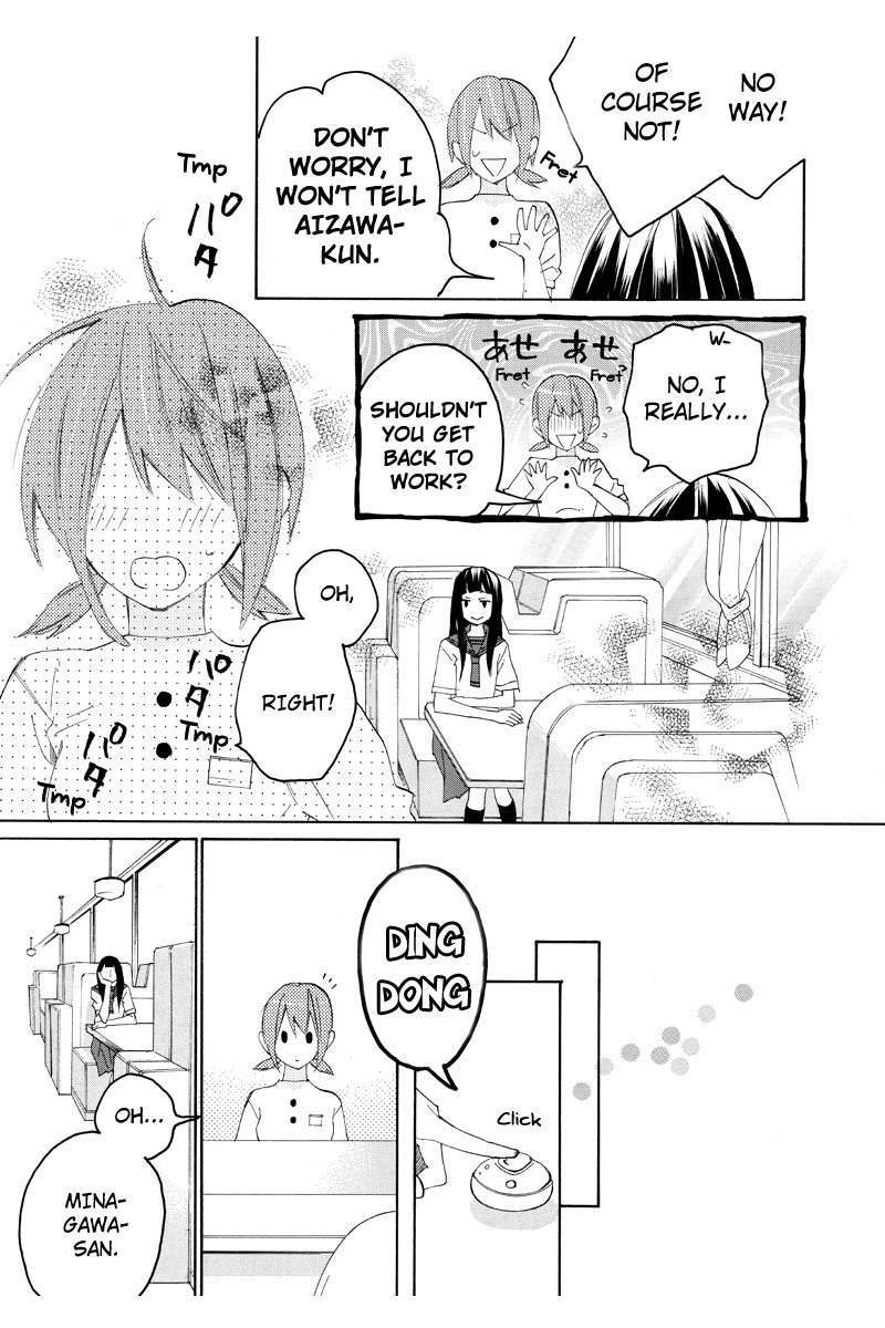 Read Nisekoi- Manga Online