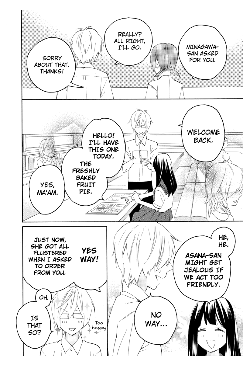 Read Nisekoi- Manga Online