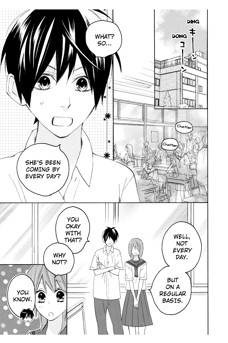 Read Nisekoi- Manga Online