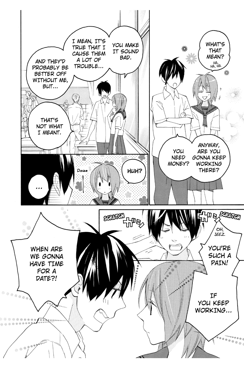 Read Nisekoi- Manga Online