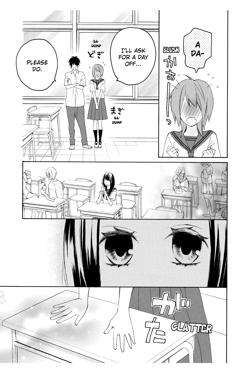 Read Nisekoi- Manga Online