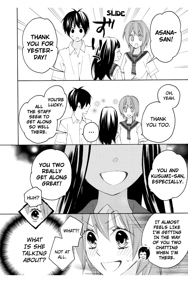 Read Nisekoi- Manga Online