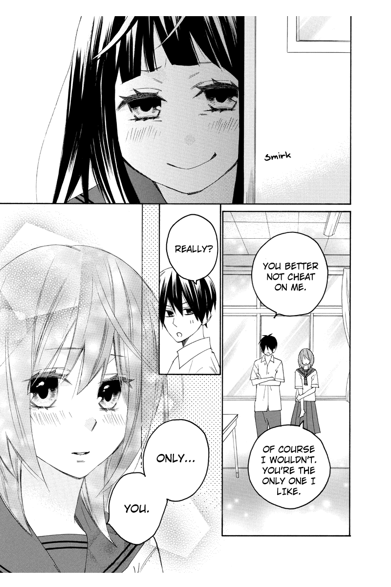 Read Nisekoi- Manga Online