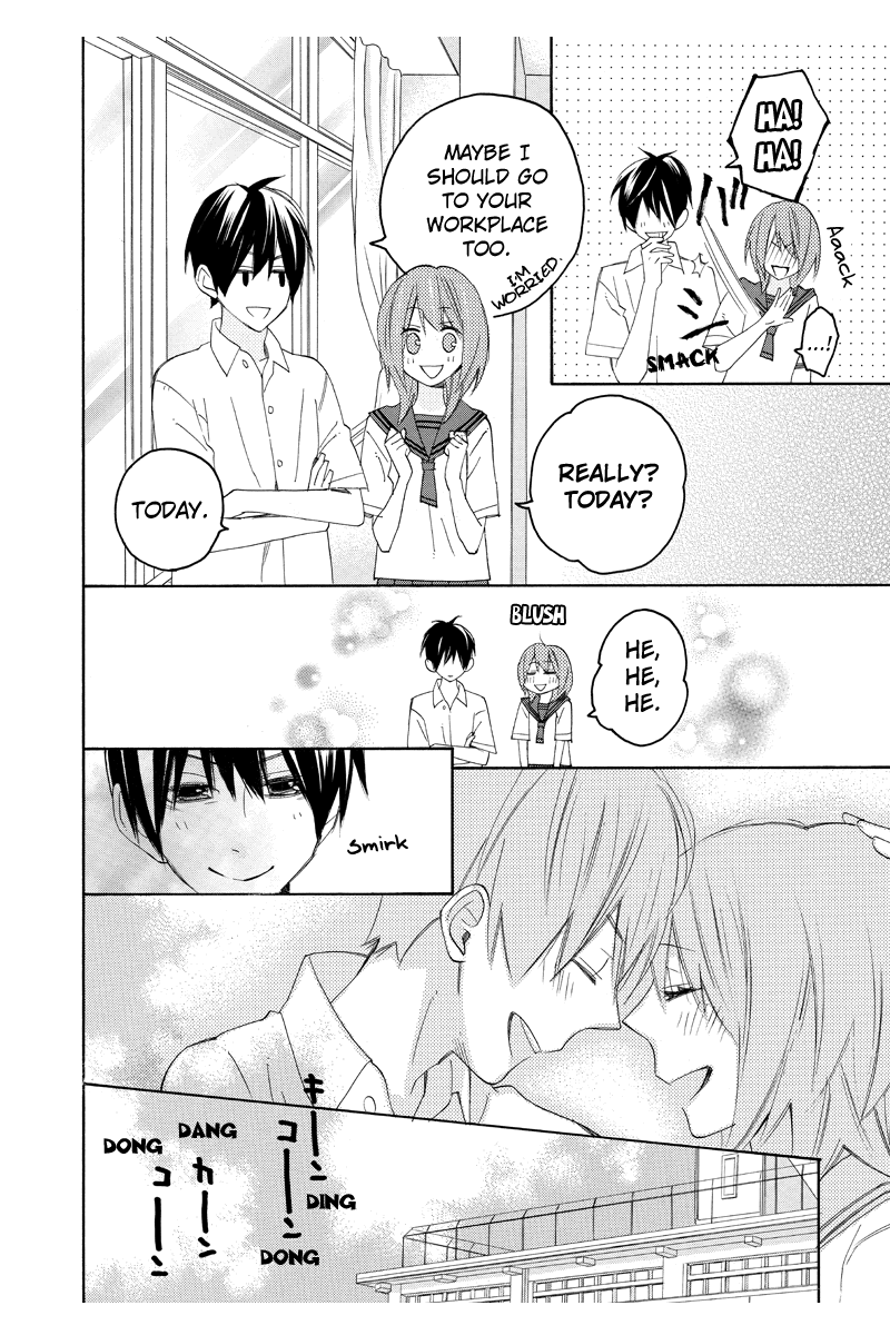Read Nisekoi- Manga Online