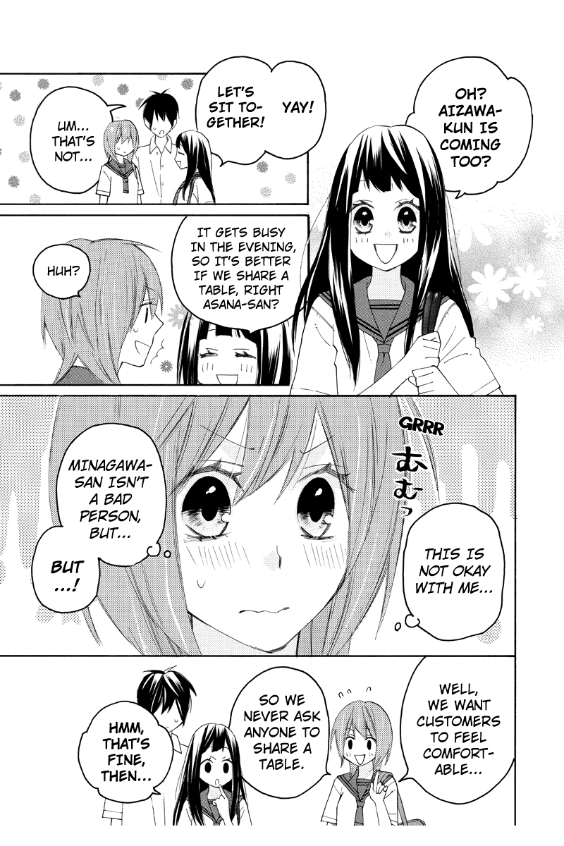 Read Nisekoi- Manga Online