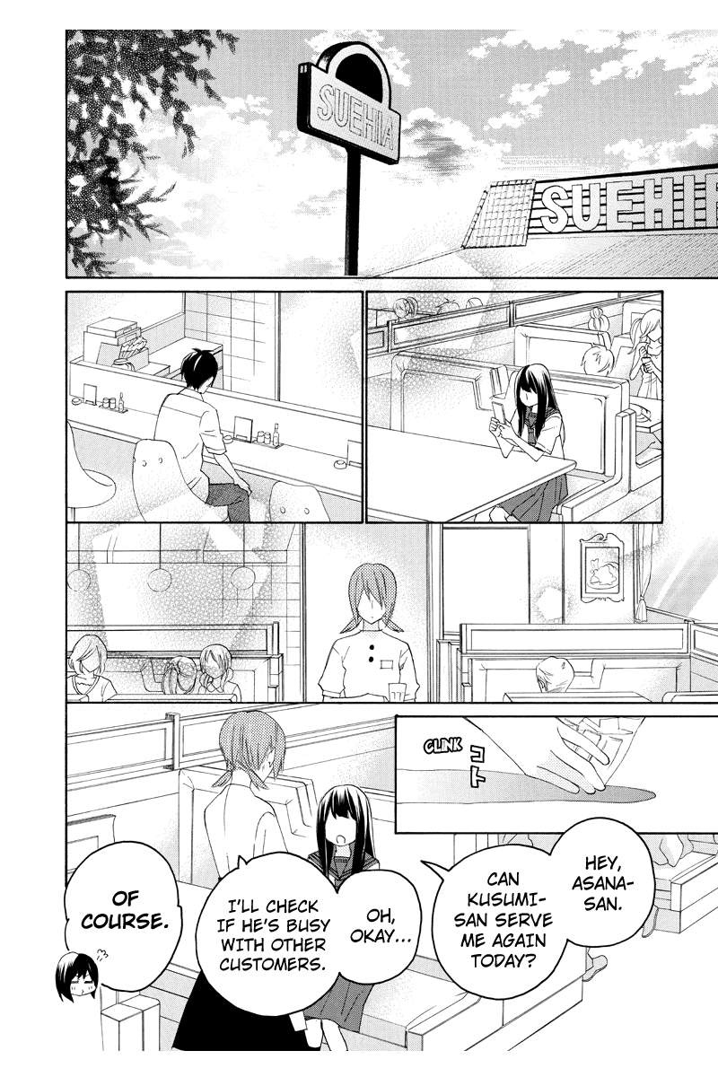 Read Nisekoi- Manga Online