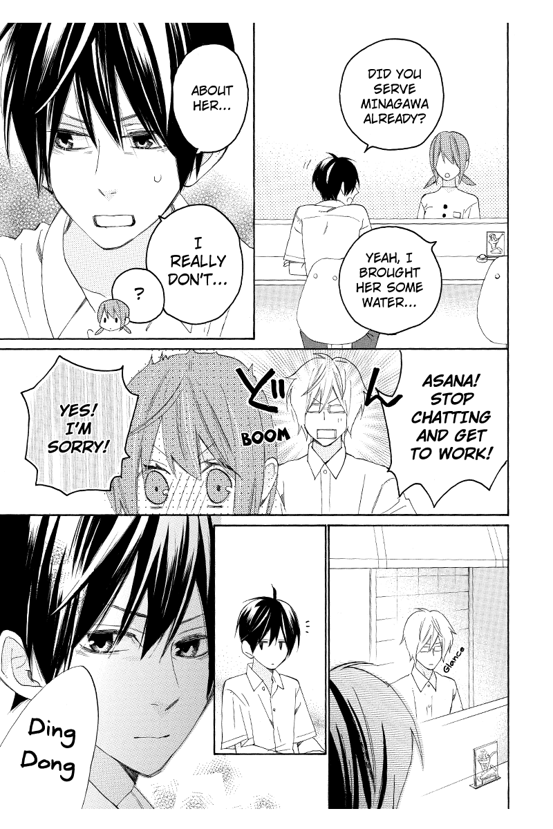 Read Nisekoi- Manga Online
