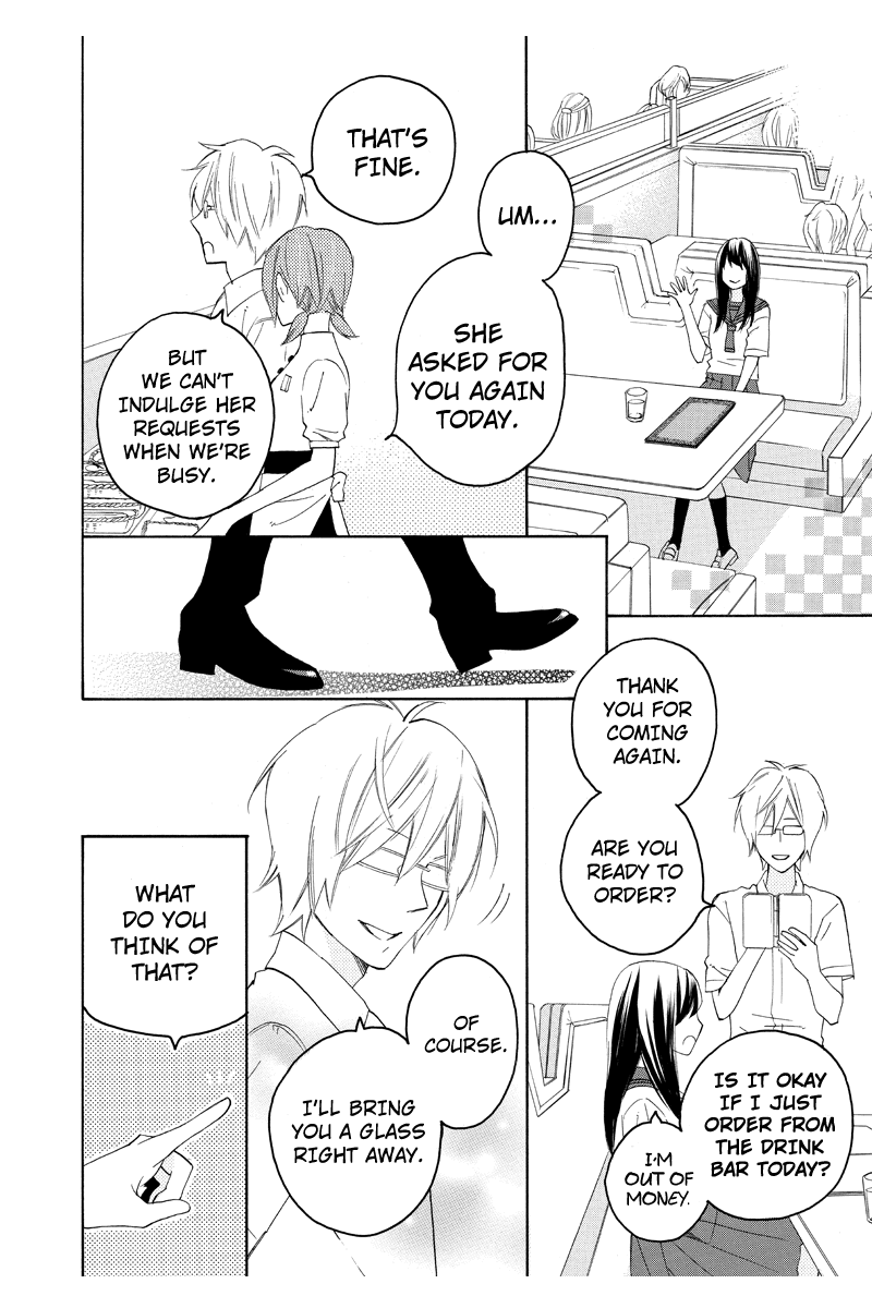 Read Nisekoi- Manga Online