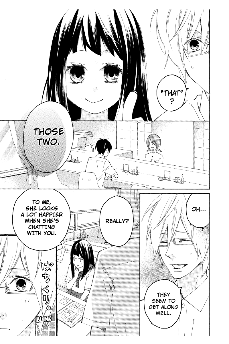 Read Nisekoi- Manga Online
