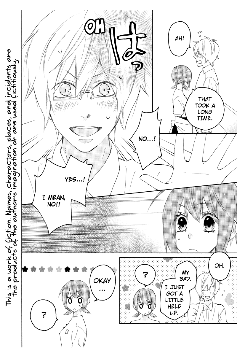 Read Nisekoi- Manga Online