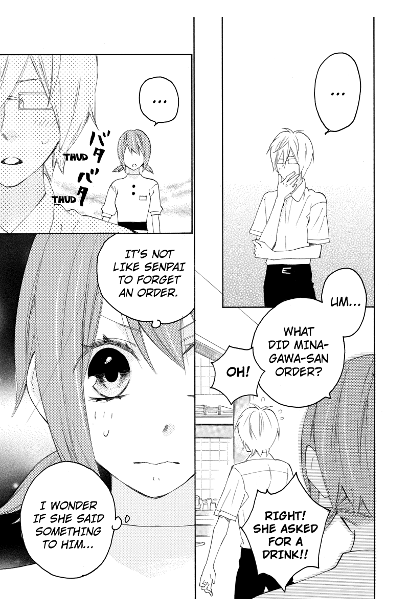 Read Nisekoi- Manga Online