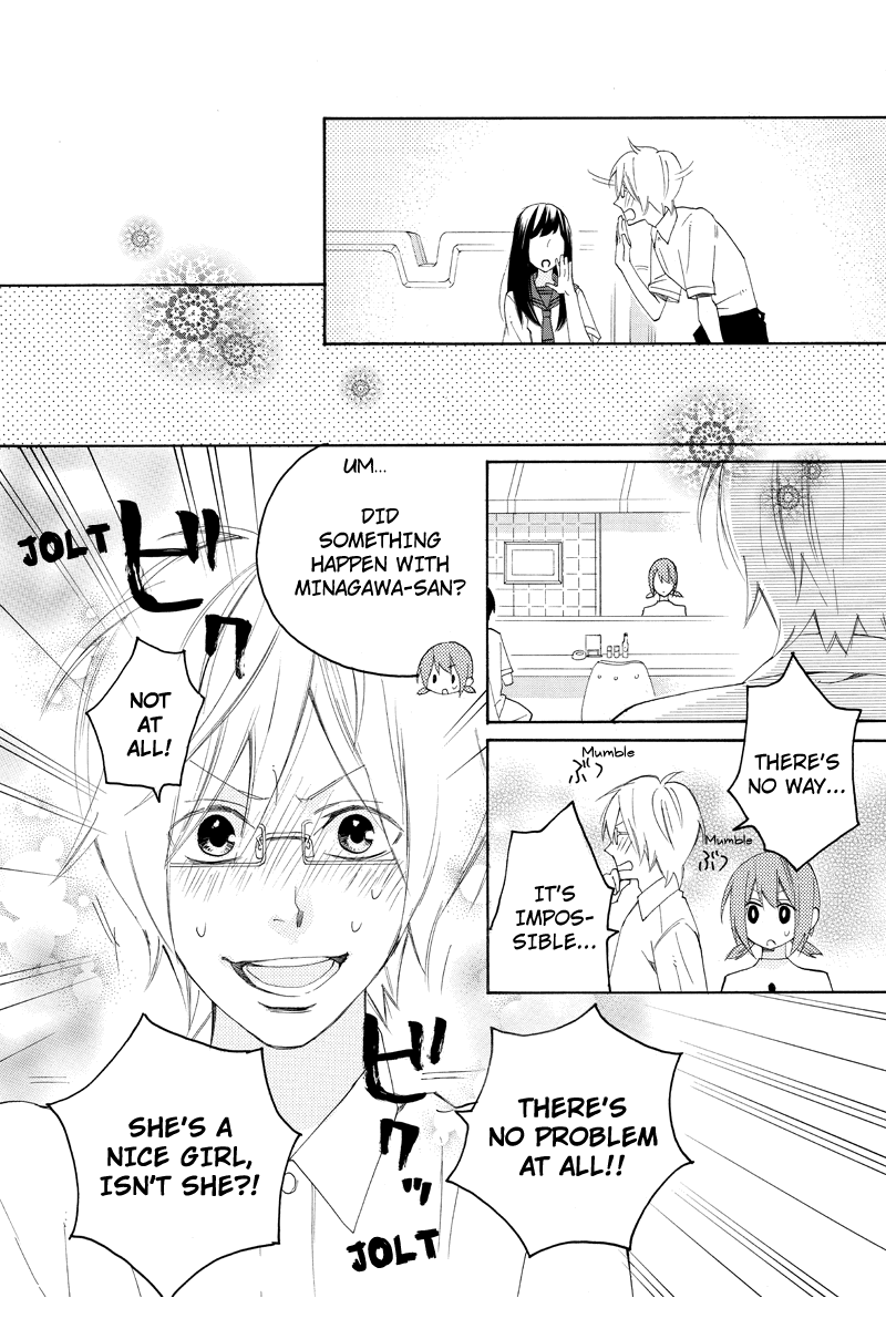 Read Nisekoi- Manga Online