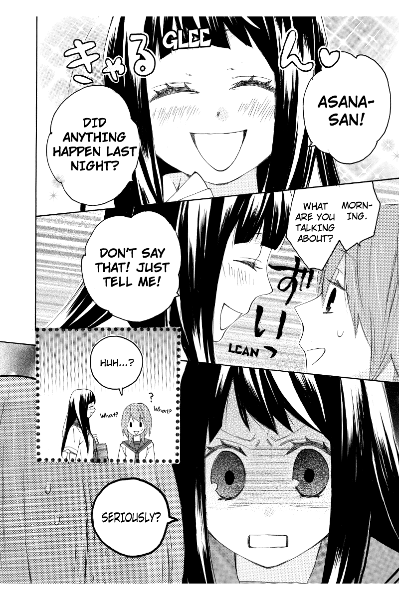 Read Nisekoi- Manga Online