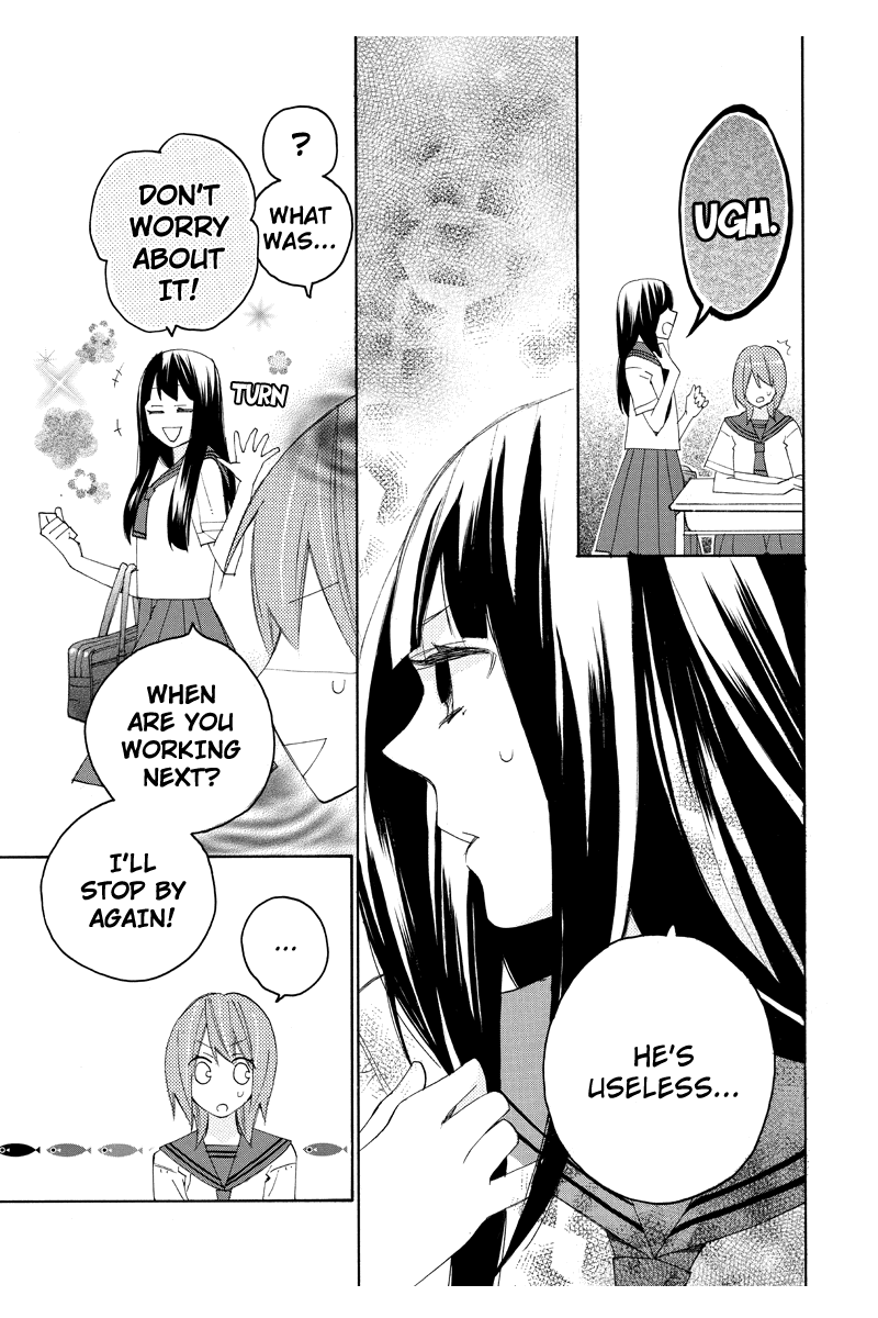 Read Nisekoi- Manga Online