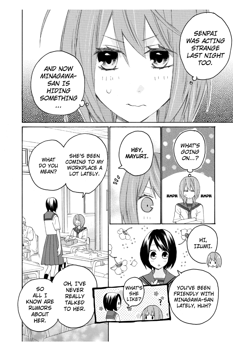 Read Nisekoi- Manga Online