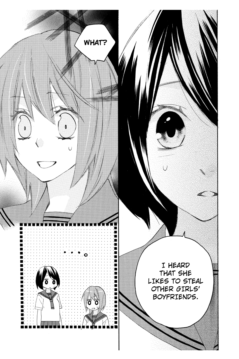 Read Nisekoi- Manga Online